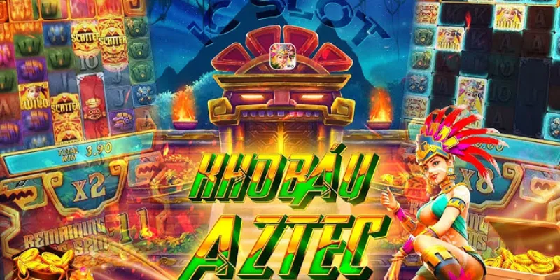 Truy tìm kho báu Aztec