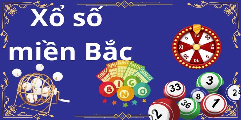 Xổ số miến Bắc