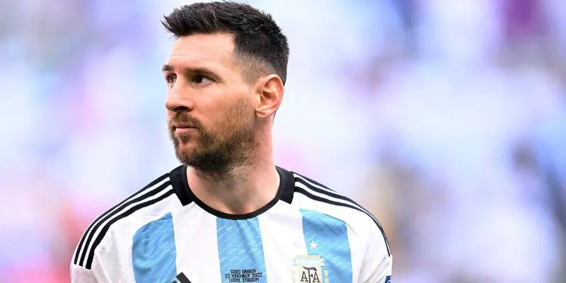 Lionel Messi chân sút đắt giá bậc nhất